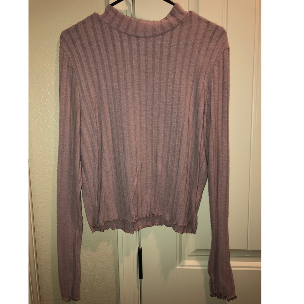Blush Sweater
